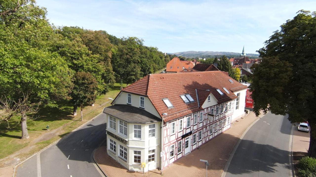 Hotel Garni Harzer Hof Osterode am Harz Exteriör bild